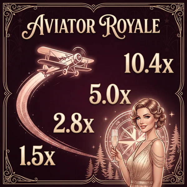 Aviator en Strendus Casino