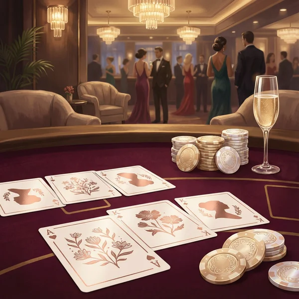 Bacará Premium en Strendus Casino